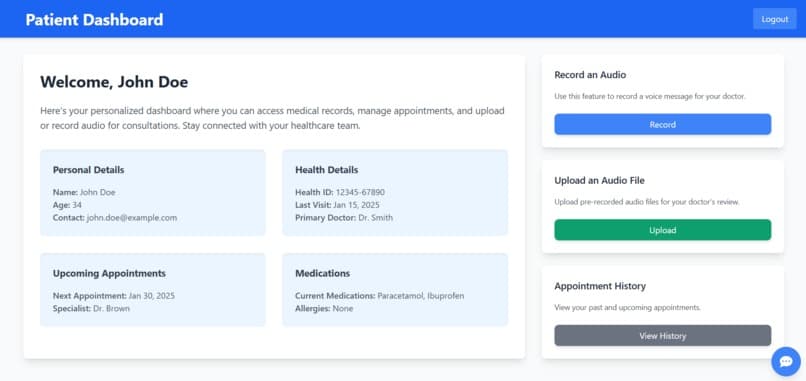 HealthConnect